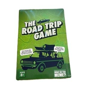 The Road Trip game new in box